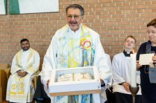 27.04.2025 25jähriges Priesterjubiläum Pfr. Nikolaus Vidovic